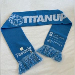 NFL official Tennessee Titans scarf